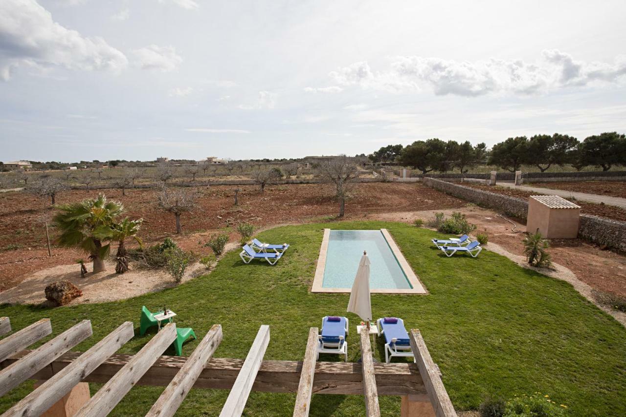 Finca La Pergola Porto Cristo Luaran gambar